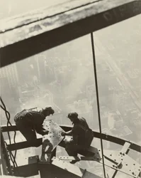 Empire State Building, Nueva York, 1931