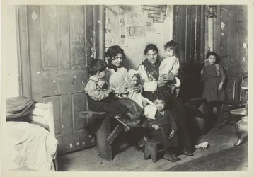 Familia italiana, Chicago