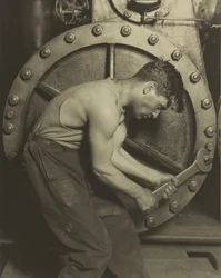 Mecánico y Bomba de Vapor, 1921