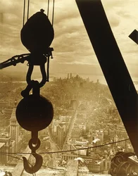 Ciudad de Nueva York desde el Empire State Building, 1931