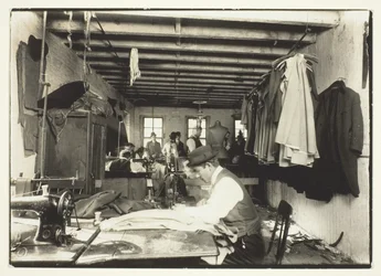 Old Time Garment Shop, Nueva York
