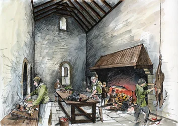 Bloque de cocina o 