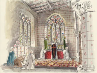 Iglesia de San Pedro, Barton-upon-Humber, Lincolnshire