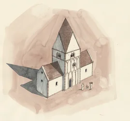 Iglesia de San Pedro, Barton-upon-Humber, Lincolnshire