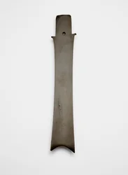 Hoja bifurcada (zhang 璋)