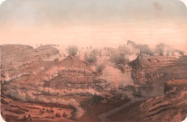 Bombardeo de Sebastopol