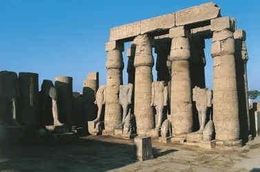 Egipto - Tebas Antigua (Lista del Patrimonio Mundial de la UNESCO)