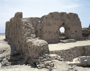 Egipto, Al Asasif, Tumba de Sheshonq I