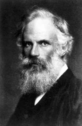George Fitzgerald, físico irlandés, finales del siglo XIX