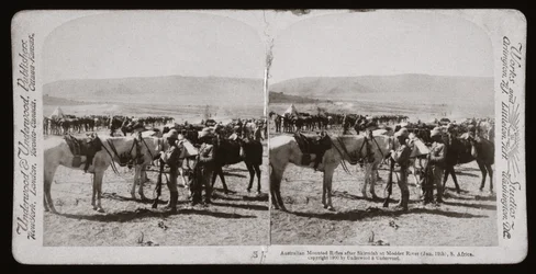 Guerra de los Bóers (Sudáfrica)