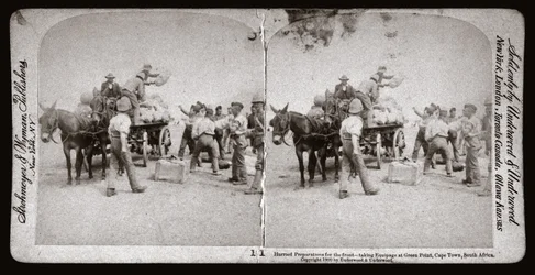 Guerra de los Bóers (Sudáfrica)