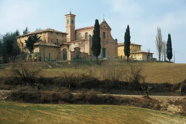 Ermita de Tizzano, Casalecchio di Reno, Emilia-Romaña, Italia