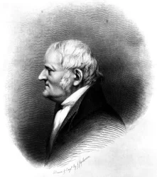 John Dalton, químico inglés, principios del siglo XIX