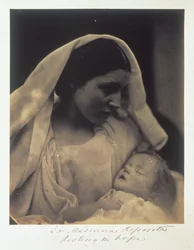 La Madonna Riposata