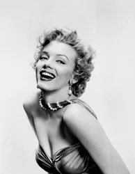 Marilyn Monroe 1952 L.A. California