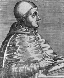 Retrato de Pío III (Francesco Todeschini Piccolomini)