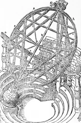 Equatorial circular de Tycho Brahe