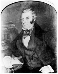 Walter Hancock, ingeniero inglés, hacia 1835-1852