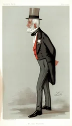 Sr. James Weatherby, 1890