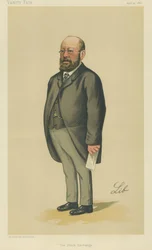 Sr. Lionel Louis Cohen