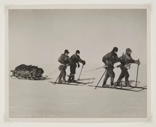 El grupo polar en el sendero