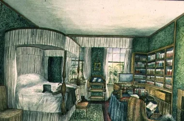 La Habitación de Willy en Aynhoe