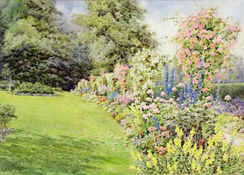 Jardín de la Reina Adelaida