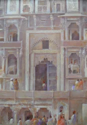 Orchha (palacio)