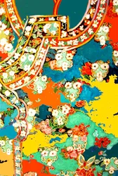 Blusa de mujer, 2013 (técnica mixta)