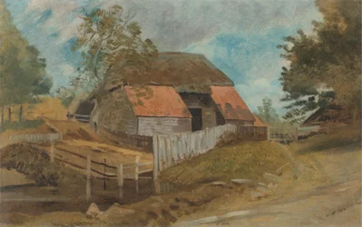 Antiguo granero