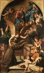El Éxtasis de San Francisco