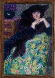 Violette, 1913