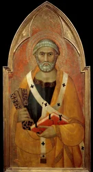 Representación de San Pedro