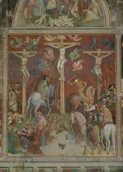 La Crucifixión, c.1340