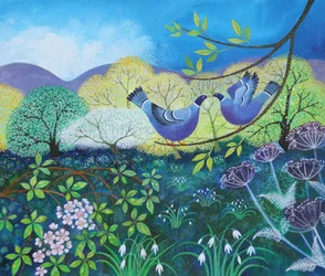 Albert y Doris, 2019