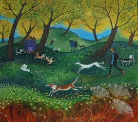 Amigos perrunos, 2012