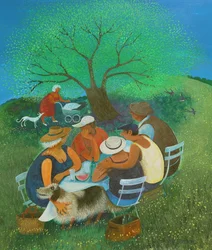 Picnic Familiar, 2018