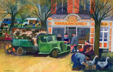 La Panadería