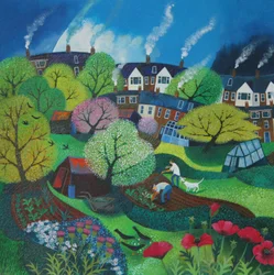 Huerto, 2015
