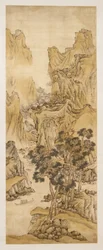 El manantial del melocotón, 1650