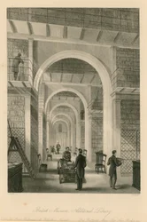 Museo Británico, Biblioteca Adicional