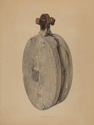 Bloque de driza, 1939