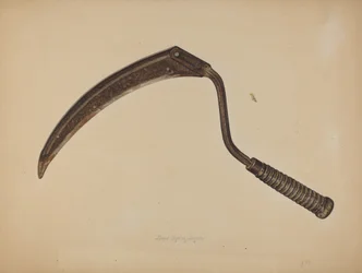 Hoz de Mano, 1939
