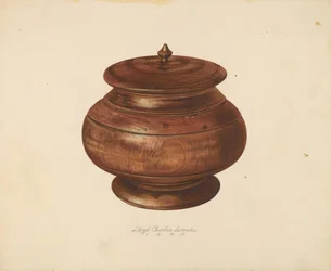 Caja de especias, 1939