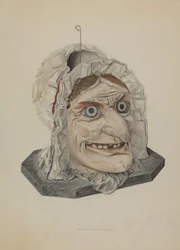 Linterna de bruja, 1937