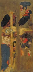 Crucifixión de San Andrés