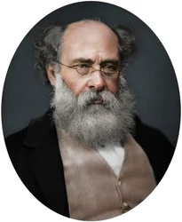 Anthony Trollope, escritor, 1878