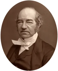 Charles Old Goodford, Rector del Colegio Eton, 1878
