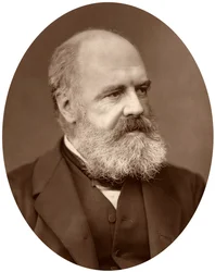 Edward Armitage, profesor y conferenciante de pintura en la Royal Academy
