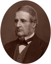 Edward Matthew Ward, pintor histórico, 1878
